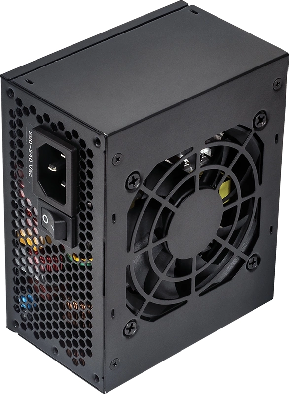 Блок питания Formula SFX 400W WSFX-400 80+ white (20+4pin) APFC 80mm fan 3xSATA RTL