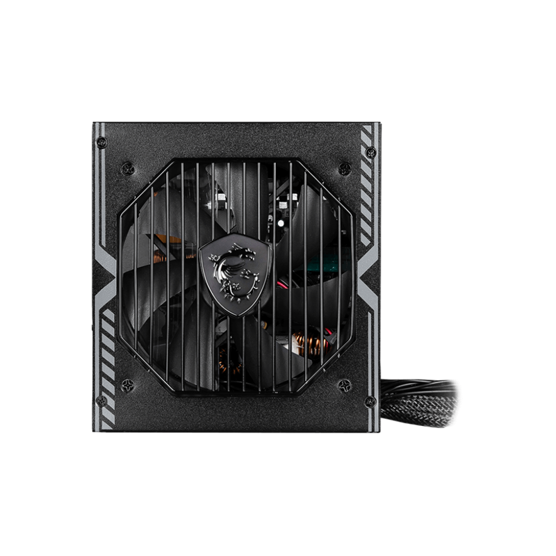 Блок питания MSI MAG A750BN PCIE5 750W, Non-Modular, Bronze 80 Plus, Color Box