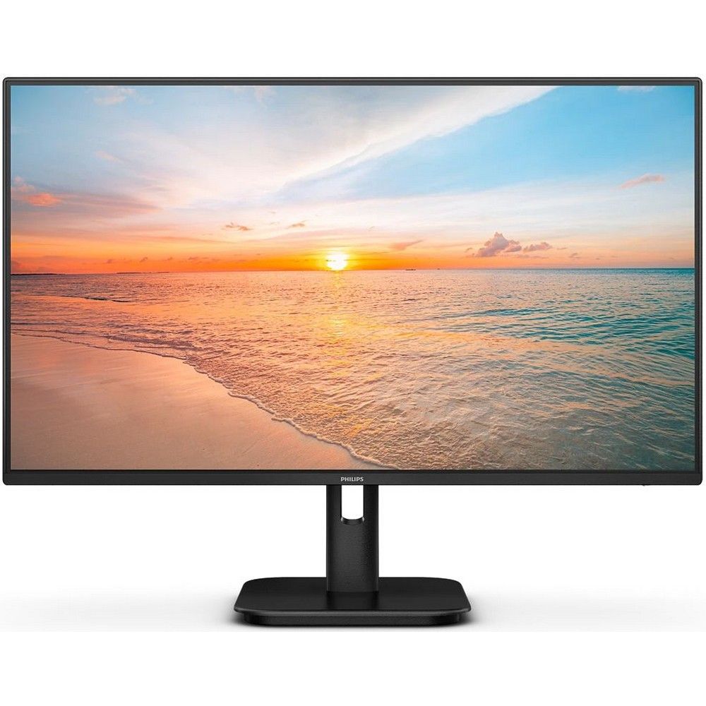 Монитор Philips 23.8" E Line 24E1N1100D черный IPS LED 16:9 DVI HDMI матовая 250cd 178гр/178гр 1920x