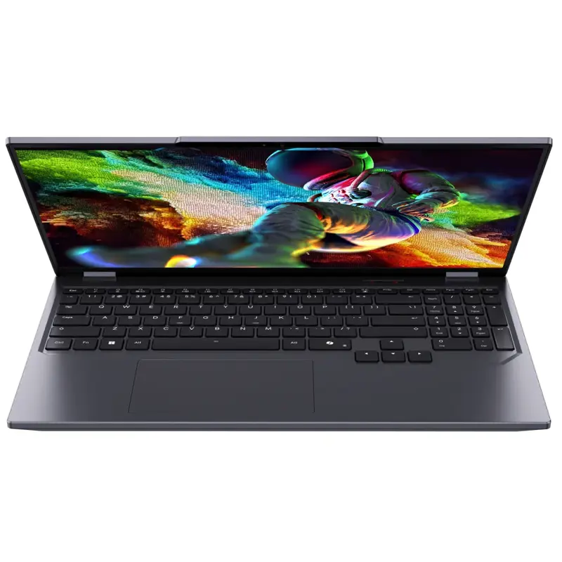 Ноутбук Chuwi GameBook Ryzen 9 9955HX 32Gb SSD1Tb NVIDIA GeForce RTX5070Ti 12Gb 16" IPS QHD (2560x16