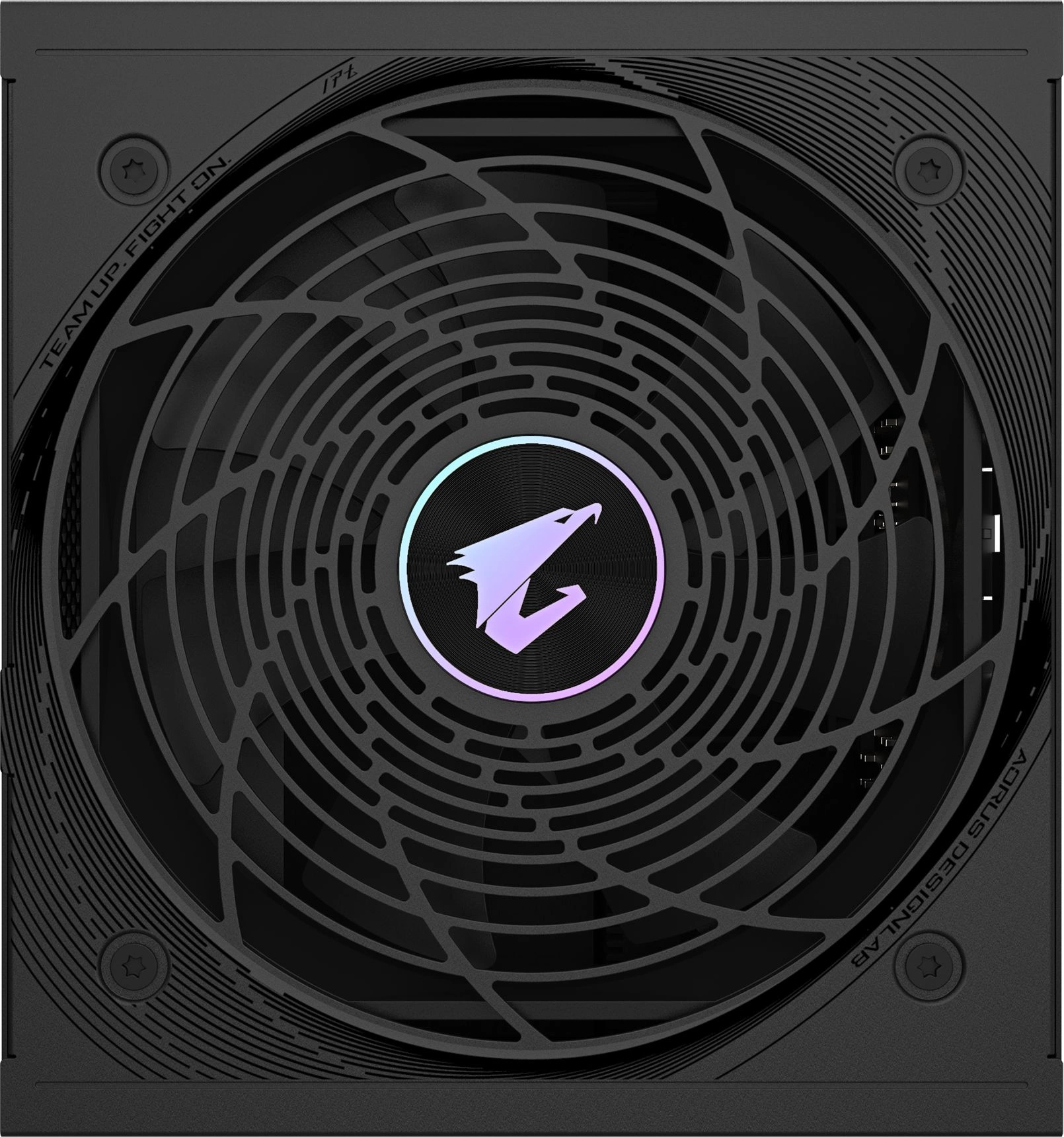Блок питания Gigabyte ATX 1000W GP-AE1000PM PG5 Gen.5 80+ platinum (20+4pin) APFC 120mm fan 8xSATA C