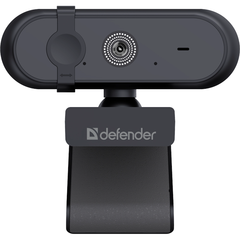 Веб-камера Defender G-lens 2788 UHD 4K 2160p, 8МП