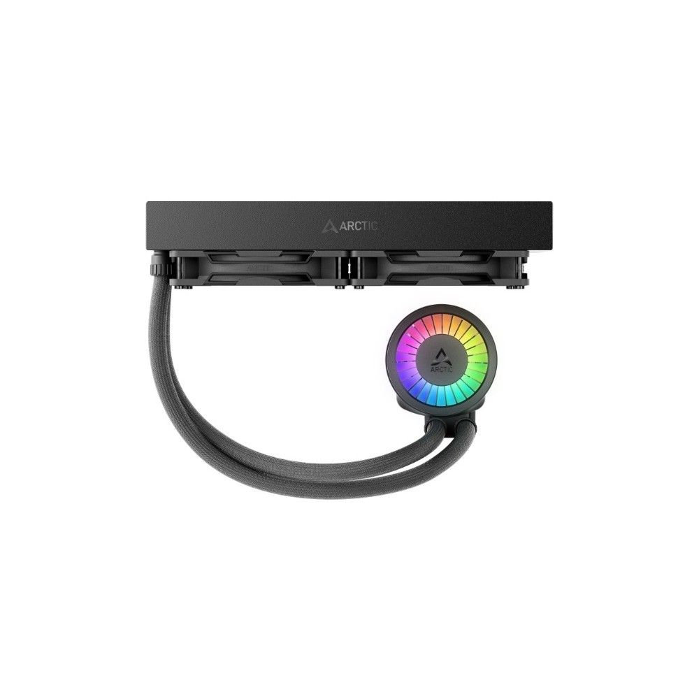 Жидкостная система охлаждения Arctic Cooling  Liquid Freezer III Pro 280 A-RGB Multi Compatible All-