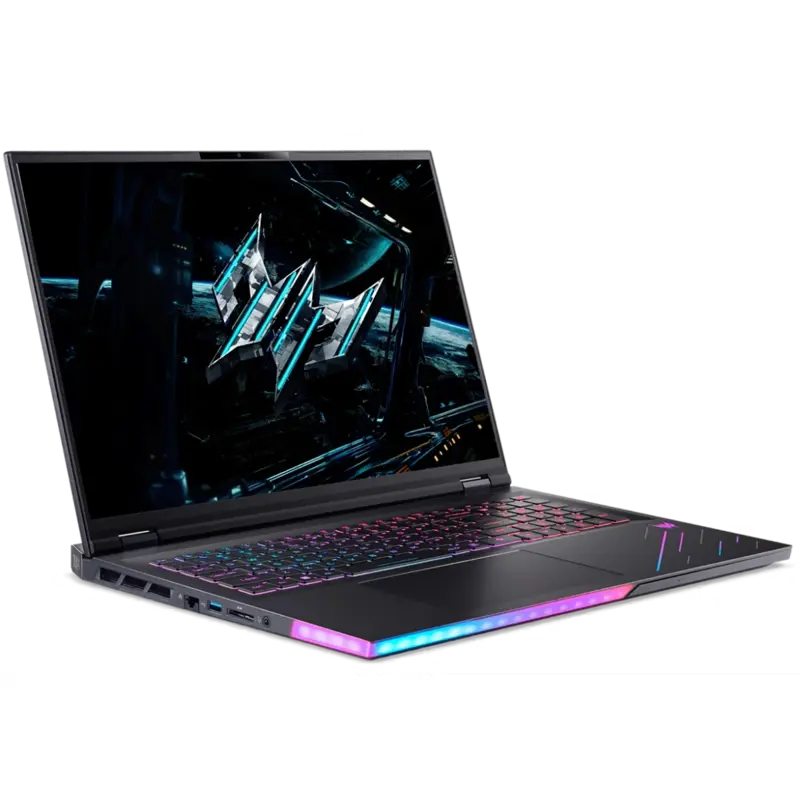 Ноутбук Acer Predator Helios 18 AI PH18-73-99GX Core Ultra 9 275HX 64Gb SSD2Tb NVIDIA GeForce RTX508