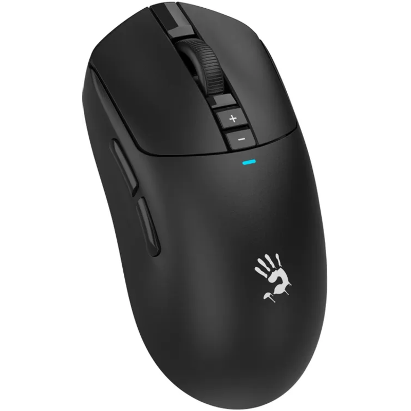 Мышь A4Tech Bloody R72 Pro черный оптическая 26000dpi беспров. USB-C 7but