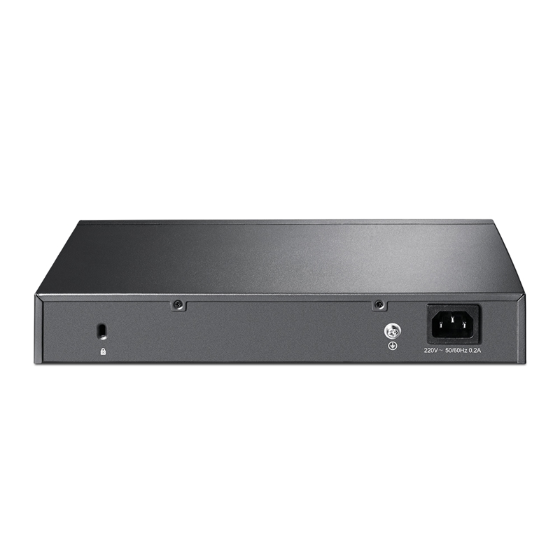Коммутатор TP-Link SG3210 8x1Гбит/с 2SFP управляемый