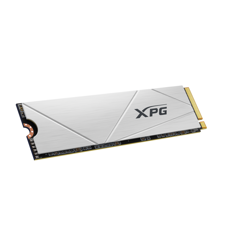 Накопитель SSD A-Data PCIe 4.0 x4 512GB AGAMMIXS60-512G-CS Gammix S60 XPG M.2 2280
