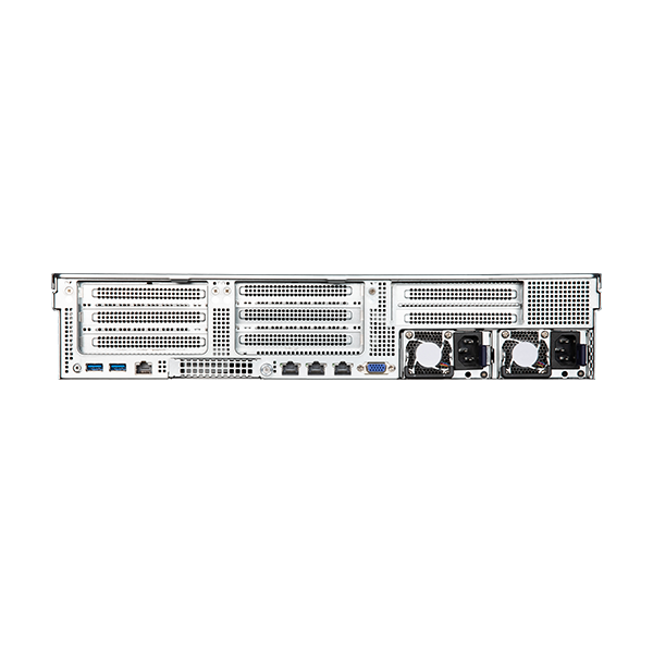 Серверная платформа MSI S2206-02 Rack 2U, 2xAMD EPYC SP5, 24xDDR5/6000, 12x3.5/2.5 (8xSATA/SAS + 4xU
