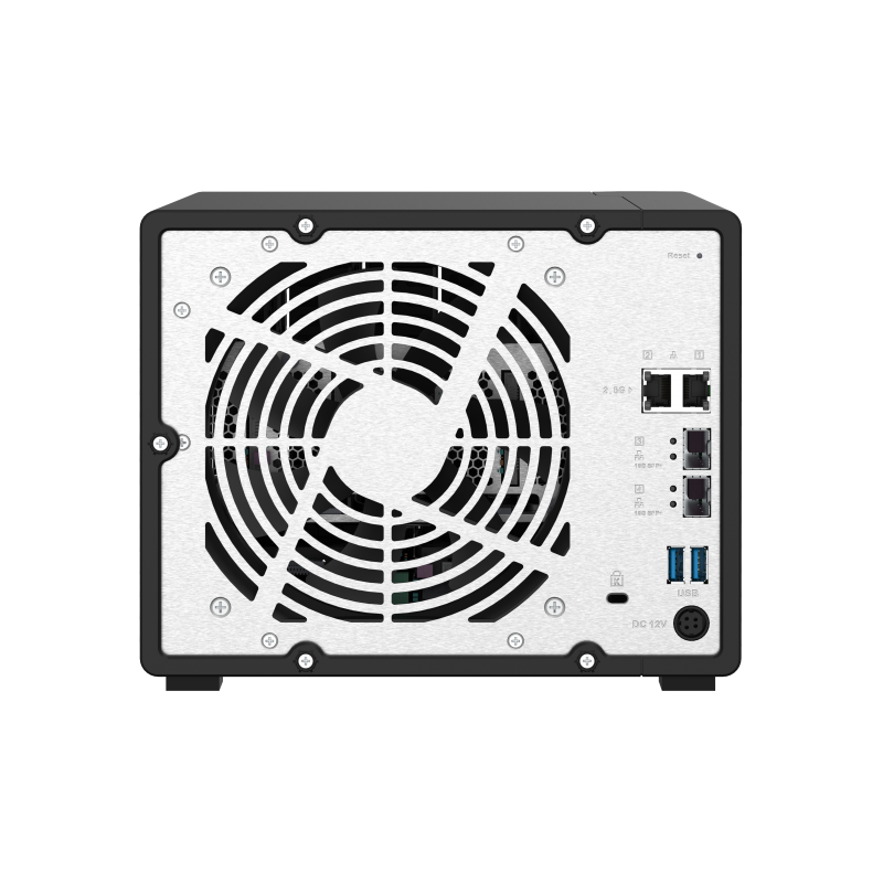 Сетевое хранилище без дисков/ SMB QNAP TS-932PX-4G 9-Bay NAS, 5 x 3.5" and 4 x 2.5" drive slots, Alp