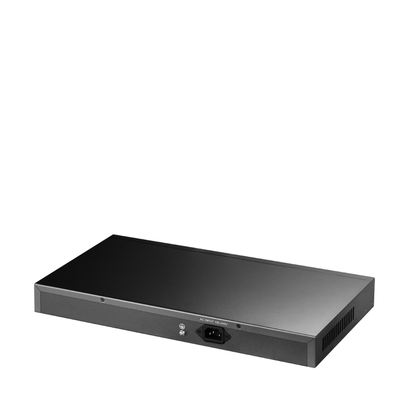 Коммутатор Cudy GS2024S2 (L2) 24x1Гбит/с 4SFP управляемый
