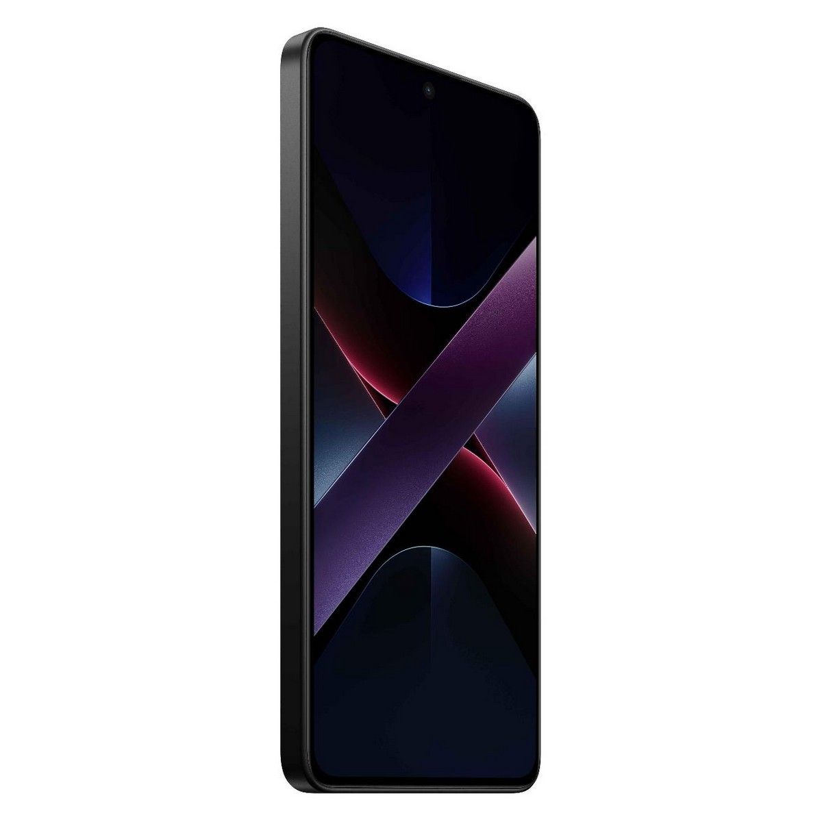 Смартфон POCO X7 Pro 5G 8+256Gb черный (MZB0J32RU)