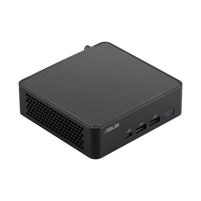 ПК NUC 14 Pro RNUC14RVKI300002I Intel Core 3 100U, 1.2 GHz - 4.7 GHz, 2x DDR5 SODIMM, no HDD, No OS,