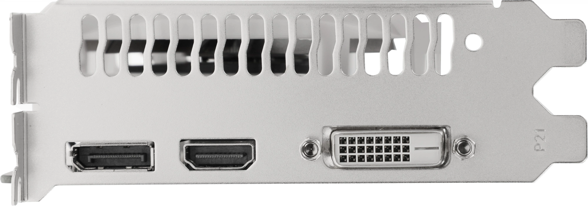 Видеокарта Afox PCI-E 3.0 AF1050TI-4096D5H7-V8 NVIDIA GeForce GTX 1050TI 4Gb 128bit GDDR5 1291/7000 