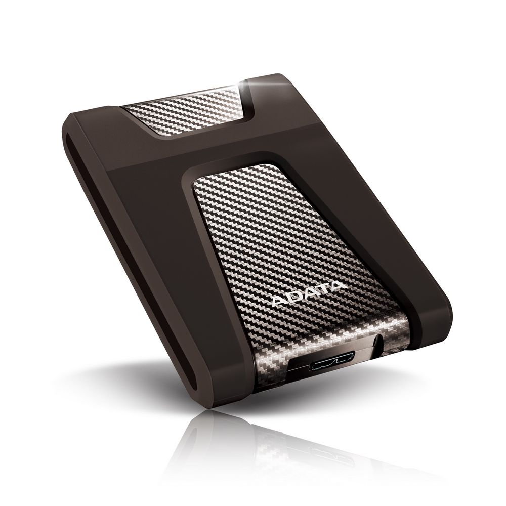 Жесткий диск A-Data USB3.0 1TB AHD650-1TU31-CBK AHD650 DashDrive Durable 2.5" черный
