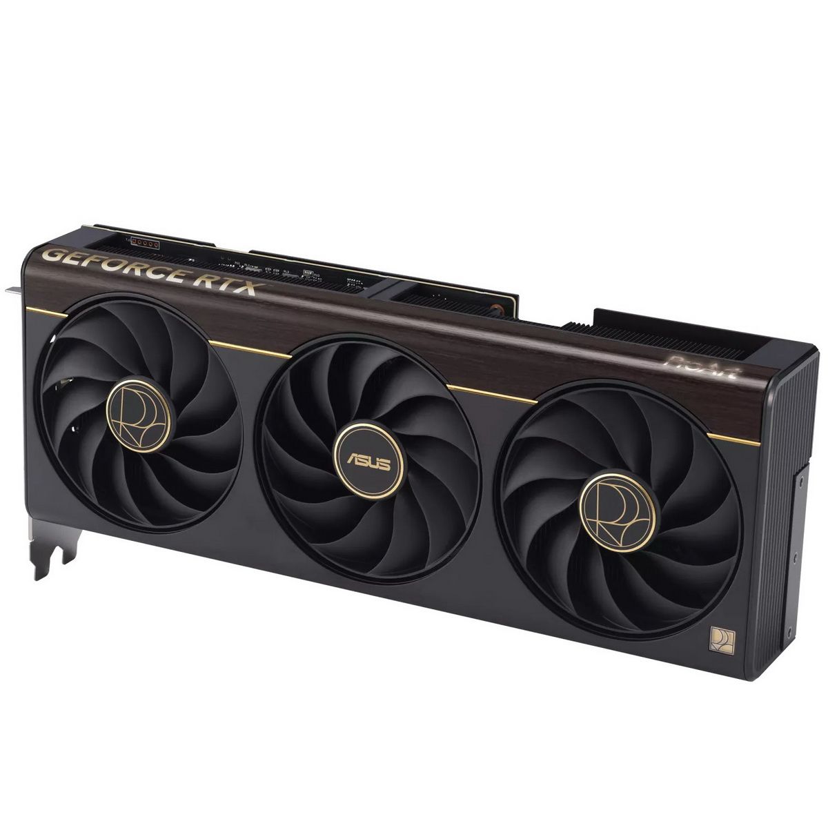 Видеокарта Asus PCI-E 5.0 PROART-RTX5070TI-O16G NVIDIA GeForce RTX 5070TI 16Gb 256bit GDDR7 2588/280