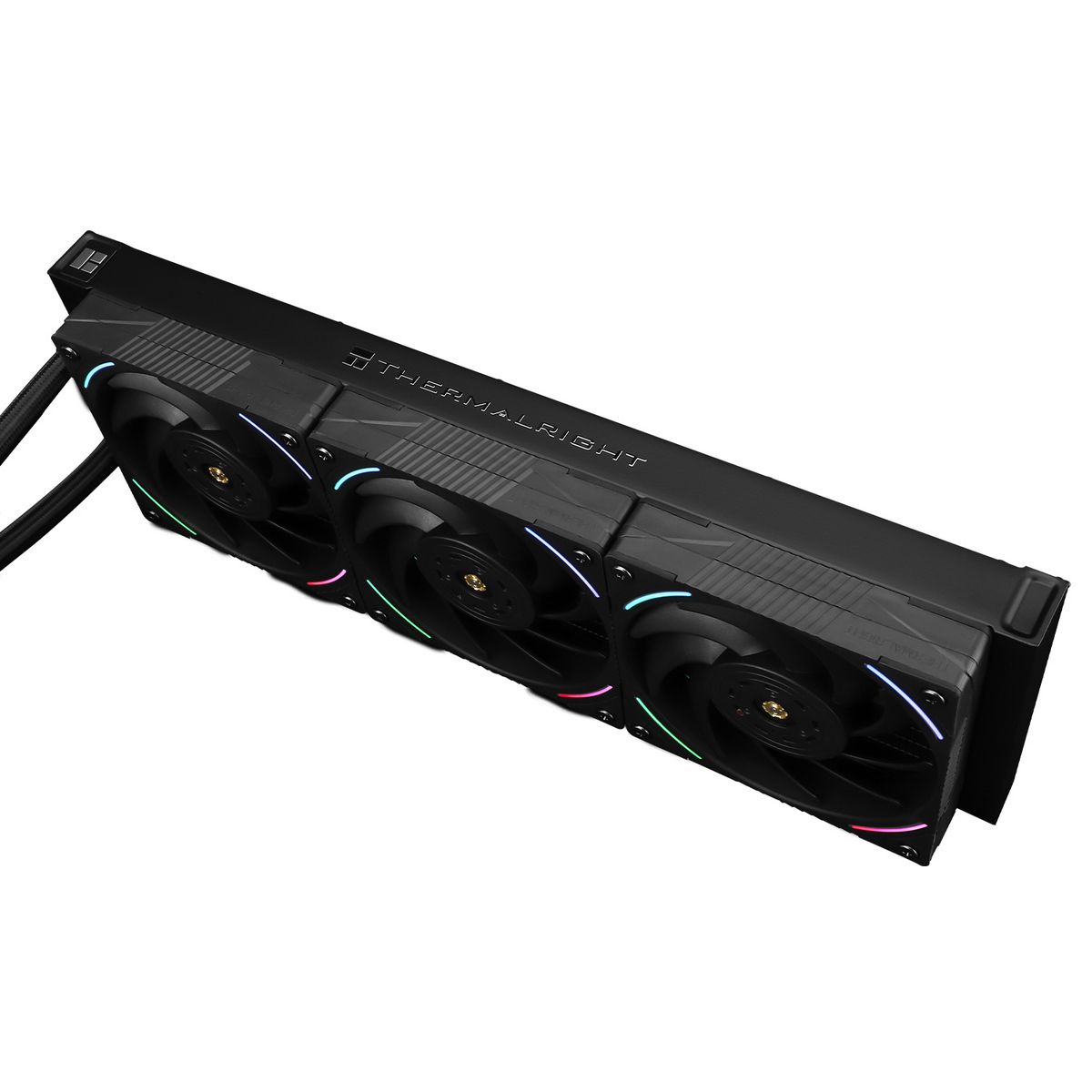 Жидкостная система охлаждения Thermalright Вентилятор Cooler Thermalright Core Matrix 360 Black all 