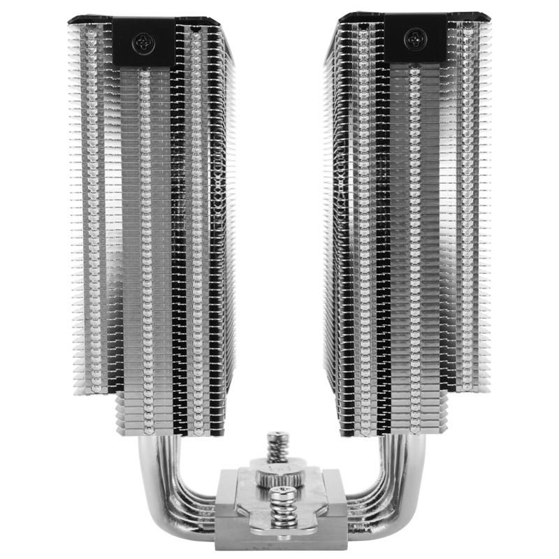 Устройство охлаждения(кулер) Thermalright Royal Pretor 130 Soc-AM5/AM4/1200/1700/1851 серебристый/че