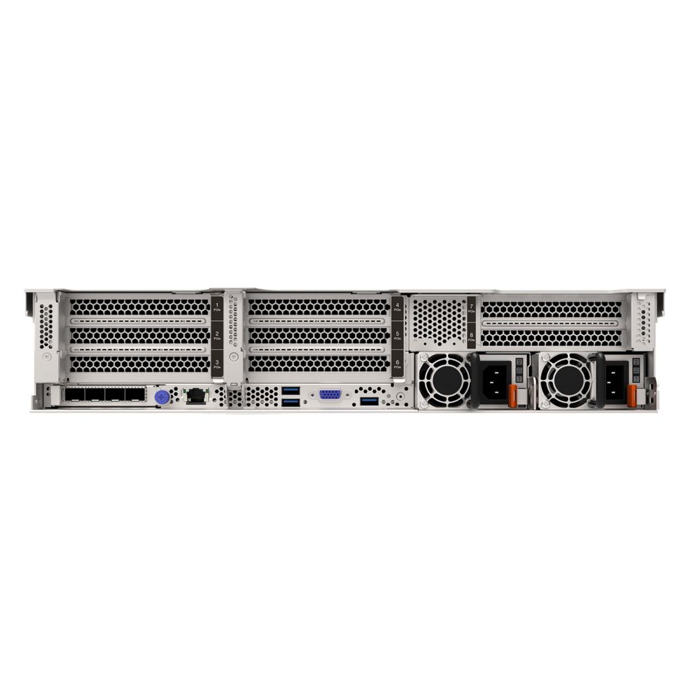 Серверная платформа с ЦПУ Lenovo 7Z73TA8100 SR650 V2 Xeon Silver 4314 (16C 2.4GHz 24MB Cache/
