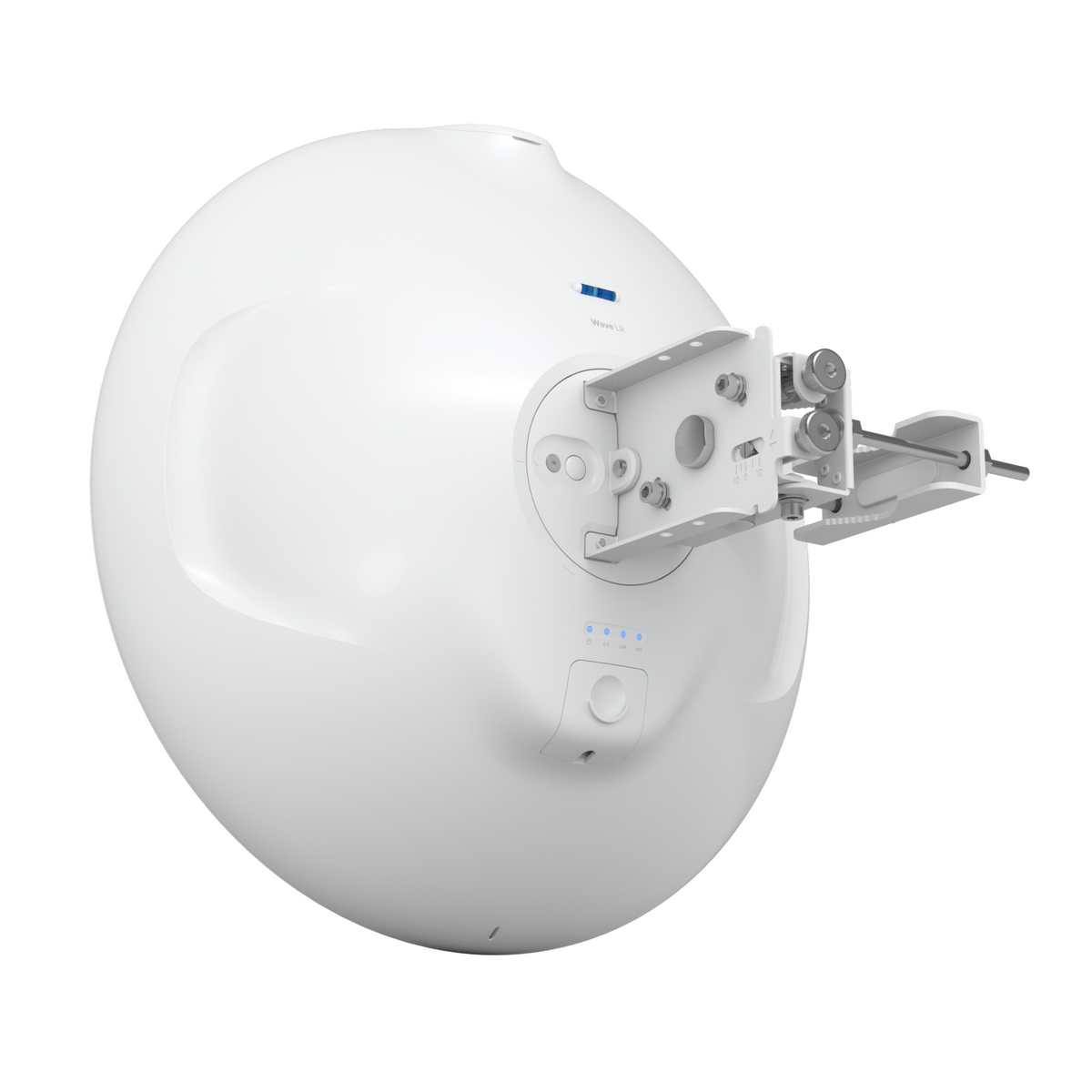 Точка доступа Wi-Fi Ubiquiti UISP Wave Long-Range Абонентское радиоустройство 60 ГГц (с резервирован