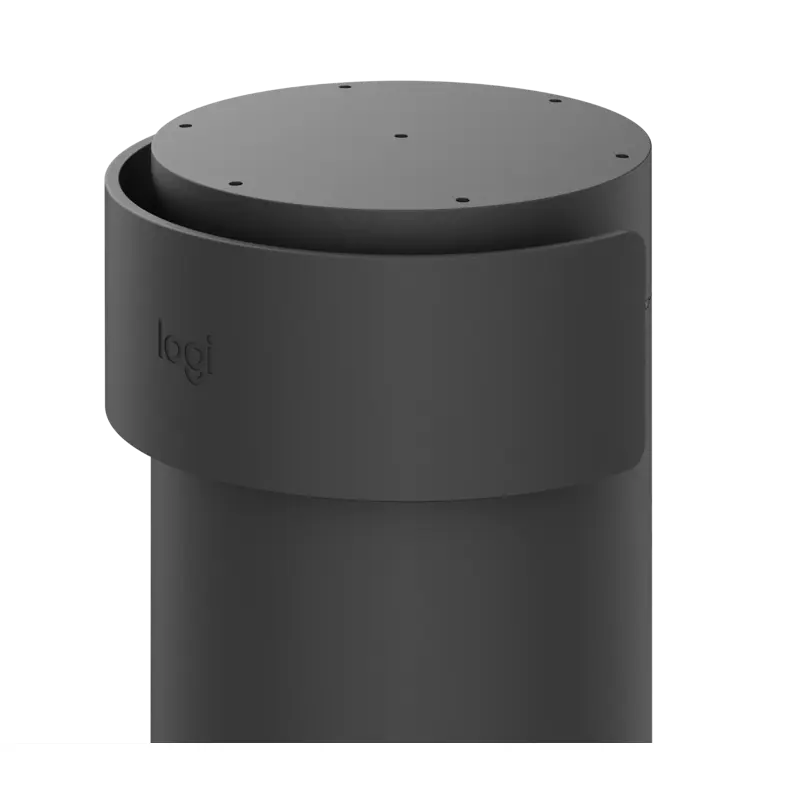 Веб-камера Logitech Slight WEBCAM - Graphite- USB