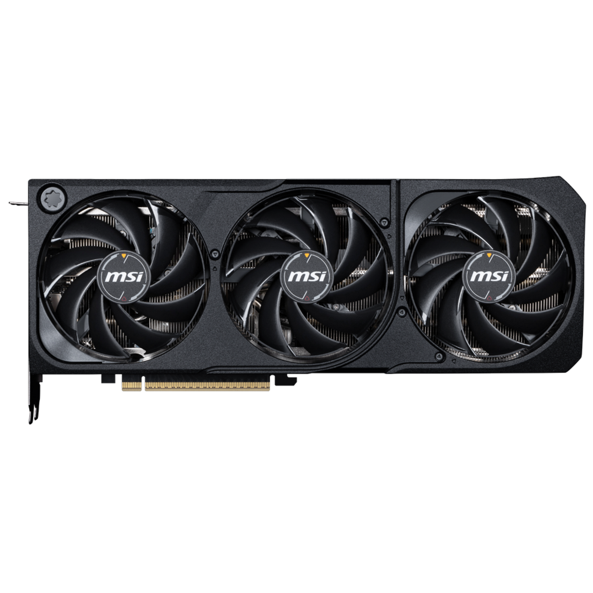 Видеокарта MSI PCI-E 5.0 RTX 5070 12G SHADOW 3X OC NVIDIA GeForce RTX 5070 12Gb 192bit GDDR7 2542/28