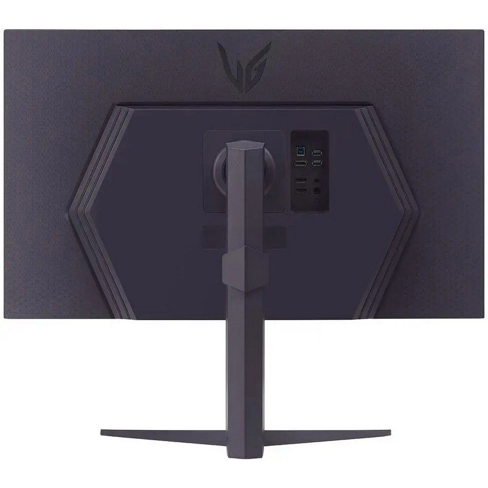 Монитор LG 31.5" UltraGear 32GS85Q-B черный IPS LED 16:9 HDMI матовая HAS 350cd 178гр/178гр 2560x144