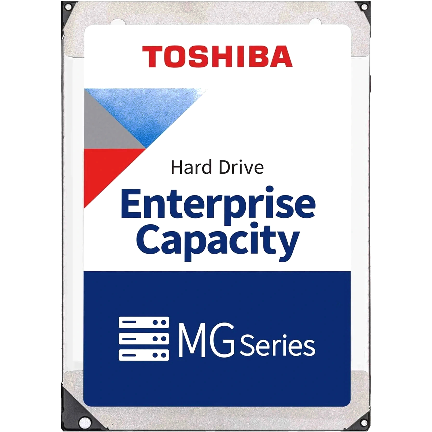 Жесткий диск/ HDD Toshiba SATA 18Tb 3.5" Server 7200 6Gbit/s 1Gb 1 year warranty