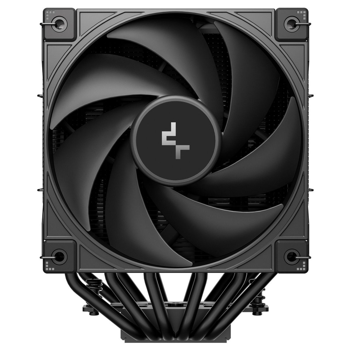 Кулер для процессора DEEPCOOL AK620 G2 LGA1851/1700/1200/115X/AM5/AM4 (8шт/кор, TDP 260W, PWM, DUAL 
