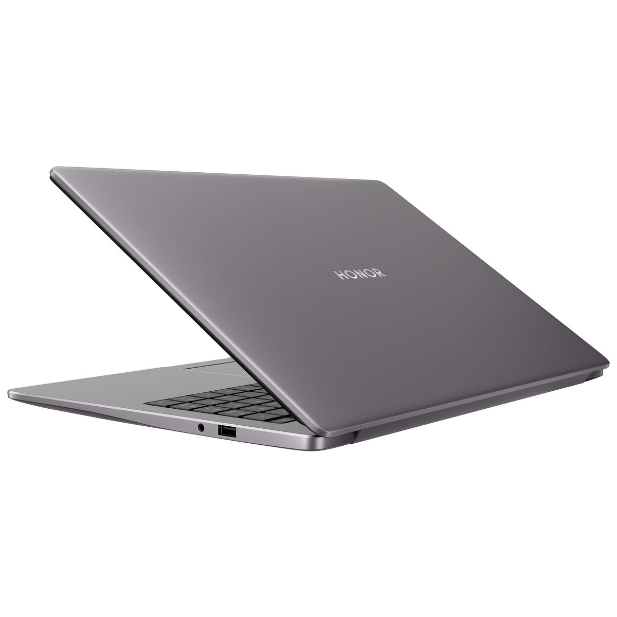 Ноутбук Honor MagicBook X16 2025 GOH-X Ryzen 5 6600H 16Gb SSD1Tb AMD Radeon 660M 16" IPS FHD+ (1920x
