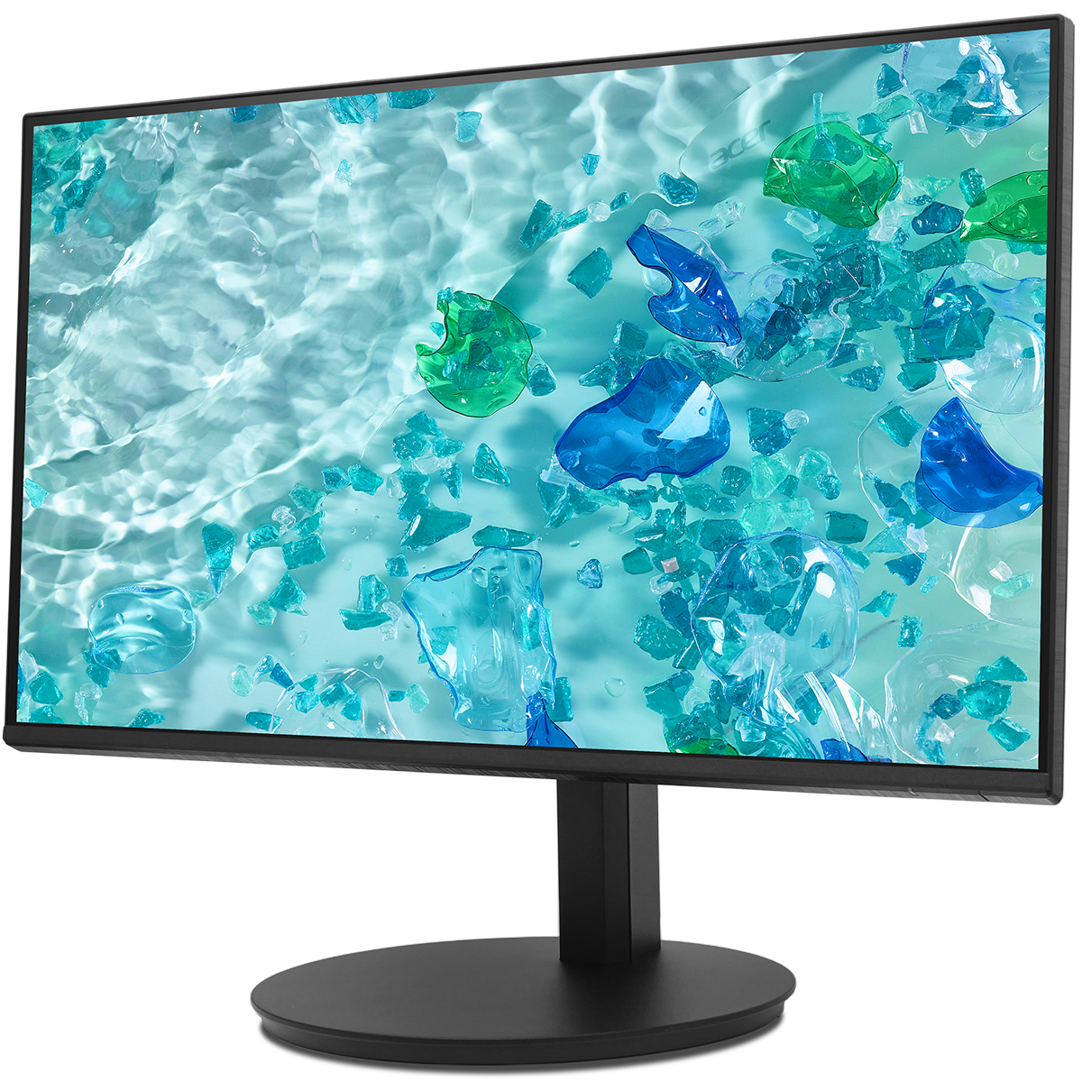 Монитор Acer 23.8" Vero CB242YGbir черный IPS LED 4ms 16:9 HDMI матовая HAS Piv 250cd 178гр/178гр 19
