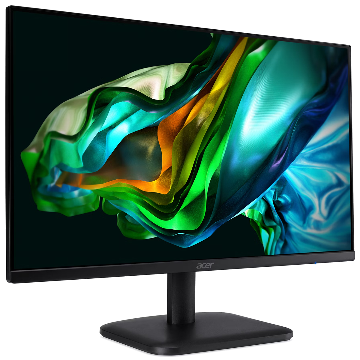 Монитор Acer 27" EK271UEbmiipx черный IPS LED 5ms 16:9 HDMI M/M матовая 1000:1 250cd 178гр/178гр 256