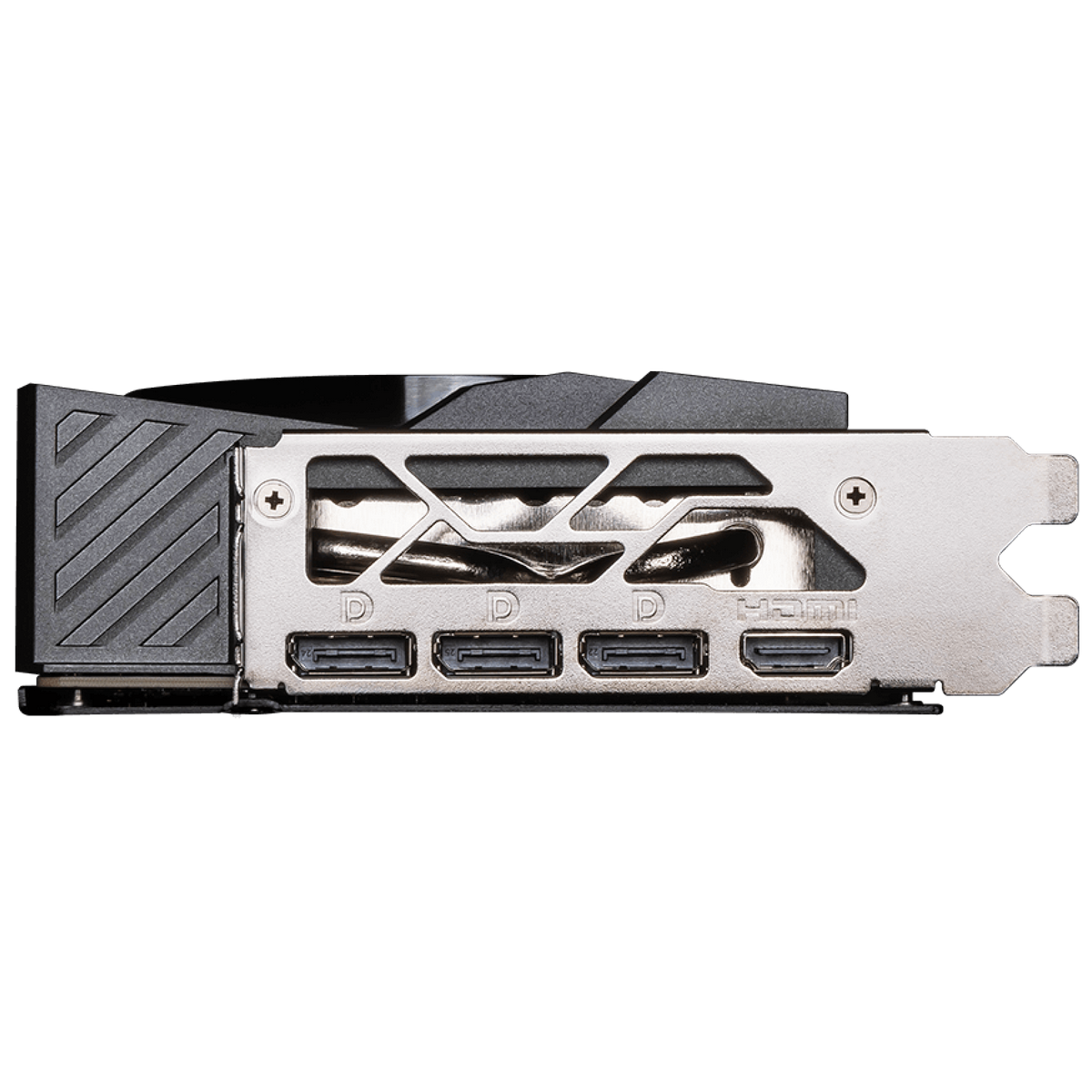 Видеокарта MSI PCI-E 5.0 RTX 5070 12G GAMING TRIO OC NVIDIA GeForce RTX 5070 12Gb 192bit GDDR7 2610/