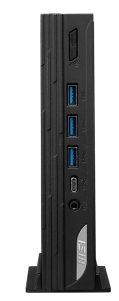 Персональный компьютер MSI Pro DP10 12M Mini Core i7-1360P (2.2GHz), 16Gb(8*2) DDR4 SO-DIMM, 512GB S