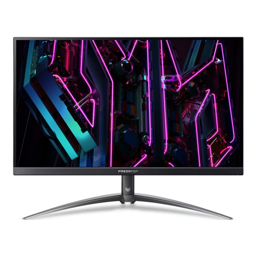Монитор 27" ACER Predator XB273UV3bmiiprzx Black (IPS 2560x1440 180 Hz400cd/m2 0,5 / 1ms 2xHDMI