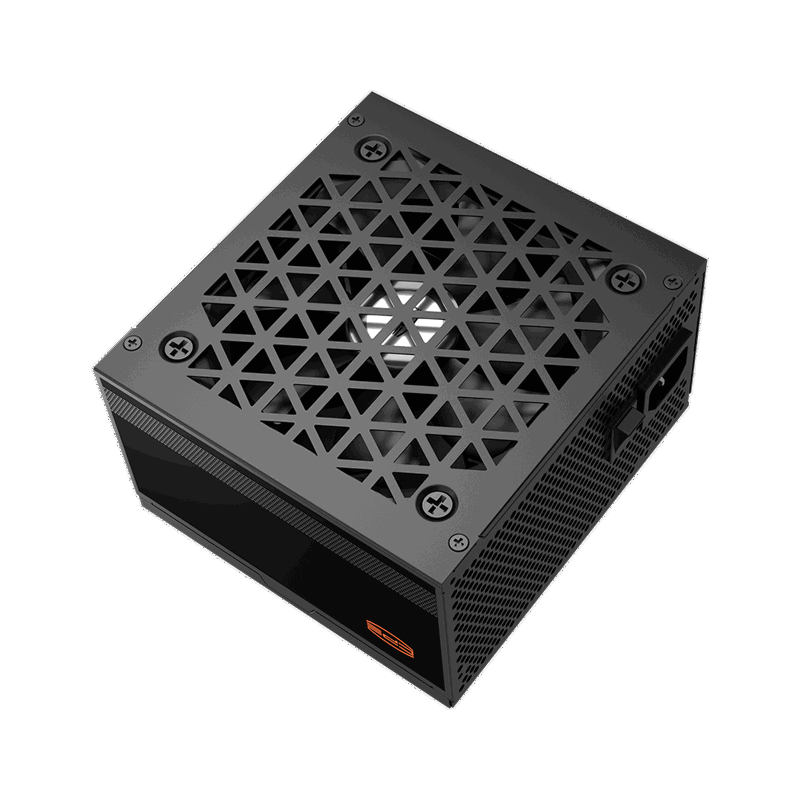 Блок питания PCCooler, 850W 80+ Bronze (ATX, ATX 3.1, Non-modular, 1x24(20+4)pin 550mm, 2xCPU*2 8(4+
