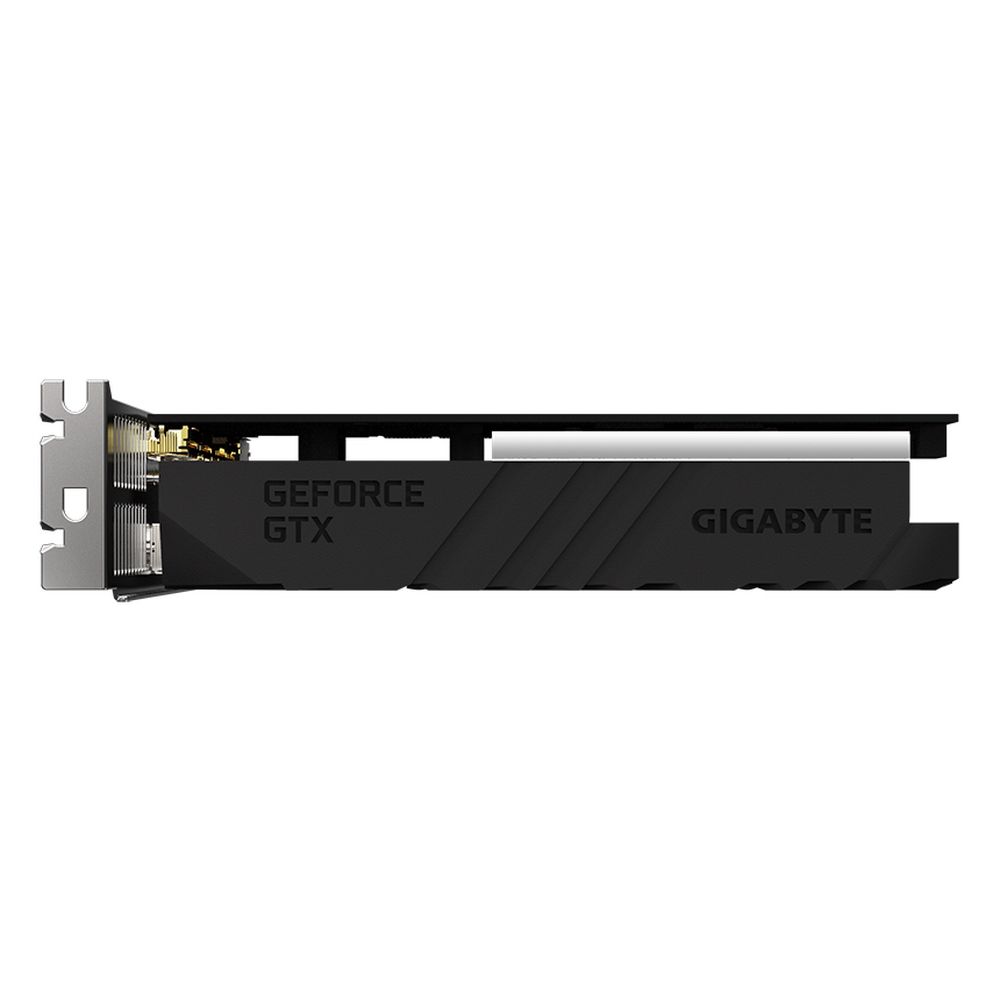Видеокарта Gigabyte GTX1650 D6 Low Profile 4GB GDDR6 128-bit HDMIx2 DP DVI-D GDDR6 128-bit HDMIx2 DP
