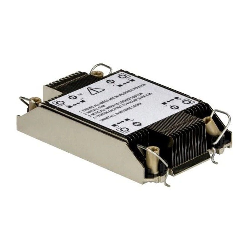 Пассивный кулер SuperMicro SNK-P0087P