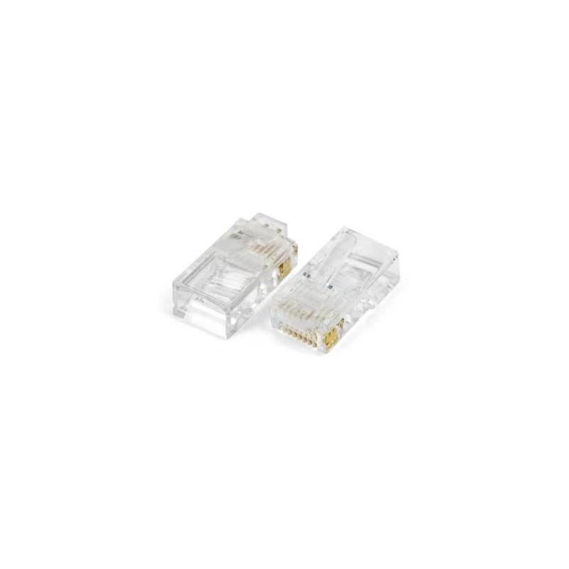 Коннектор GoPower RJ-45 (m) кат.5е (цена за упаковку) 100шт