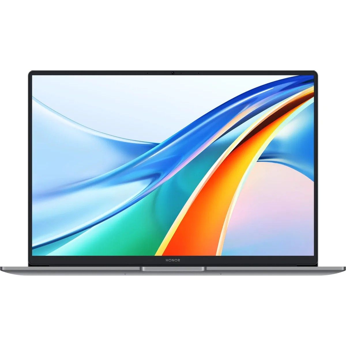 Ноутбук Honor MagicBook X16 Plus 2024 BRI-76 Ryzen 7 8845HS 16Gb SSD512Gb AMD Radeon 780M 16" IPS WU