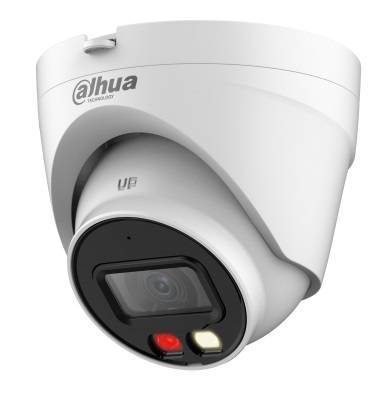 Камера видеонаблюдения IP Dahua DH-IPC-HDW1439VP-A-IL-0360B 3.6-2.8мм цв. корп.:белый