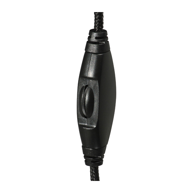 Наушники с микрофоном Sven AP-600 черный 2.2м накладные оголовье (SV-0410600)
