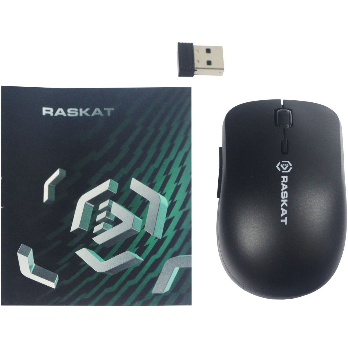 Мышь Raskat M006W