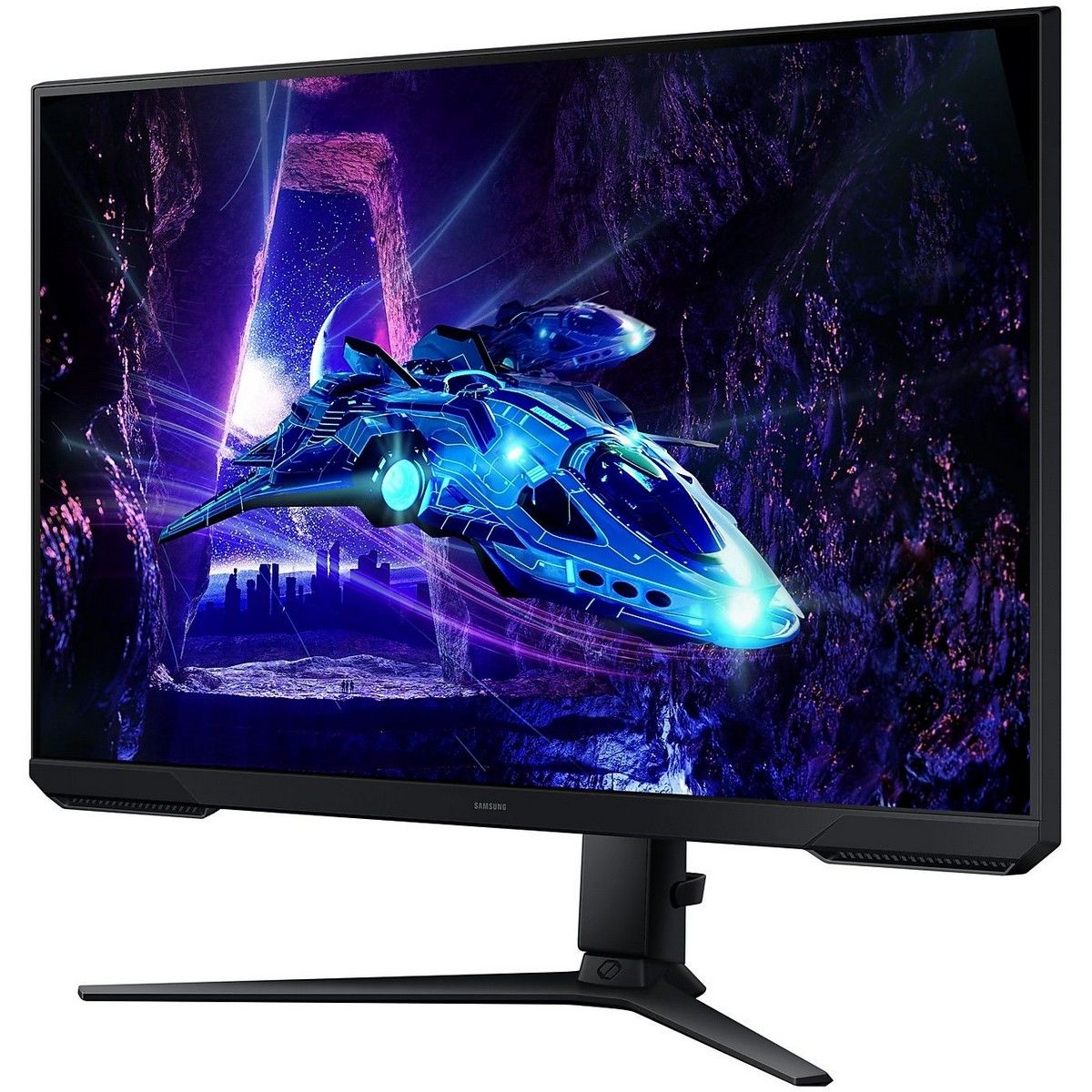 Монитор Samsung 32" Odyssey G3 S32DG300EI черный VA LED 16:9 HDMI матовая HAS Piv 250cd 178гр/178гр 