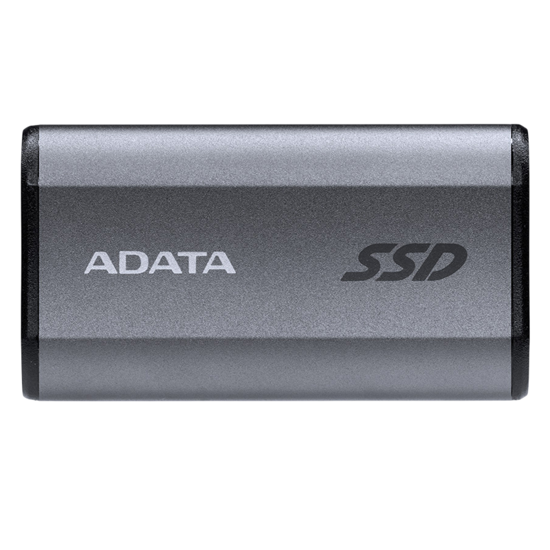 Накопитель SSD A-Data USB-C 2TB AELI-SE880-2TCGY SE880 2.5" серый