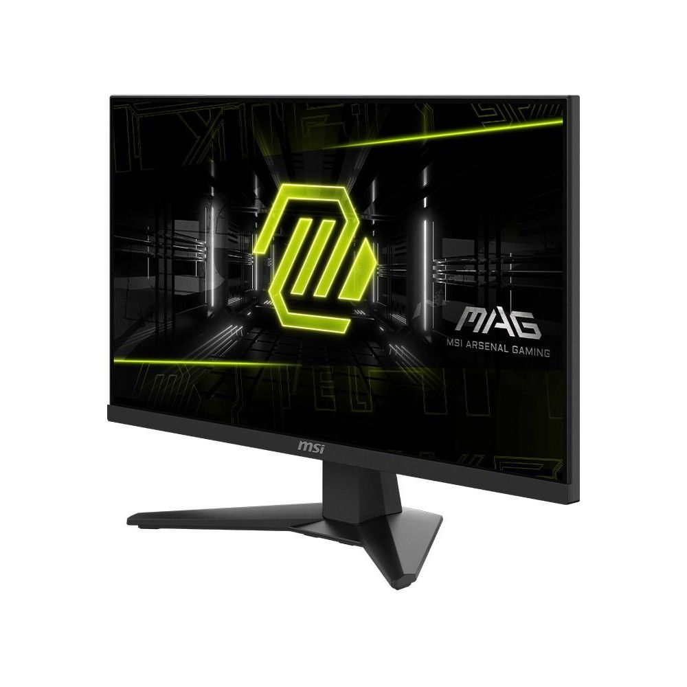 Монитор MSI 23.8" Mag 244F черный IPS LED 16:9 HDMI матовая 300cd 178гр/178гр 1920x1080 200Hz DP FHD