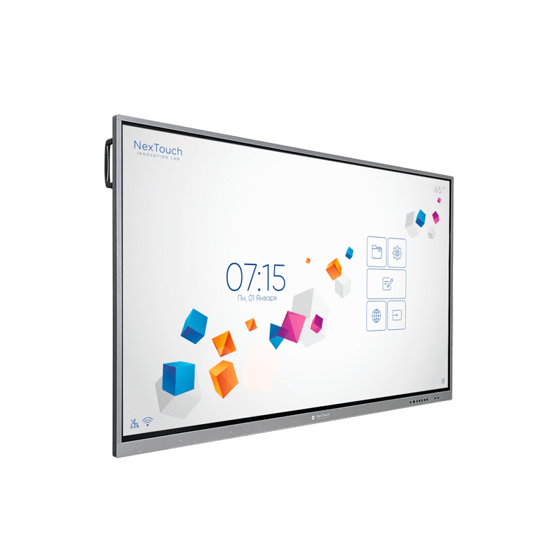 Интерактивная панель NexTouch Nextpanel 65 IFPKV5INT65 65" IR Android 4K (3840x2160) WiFi