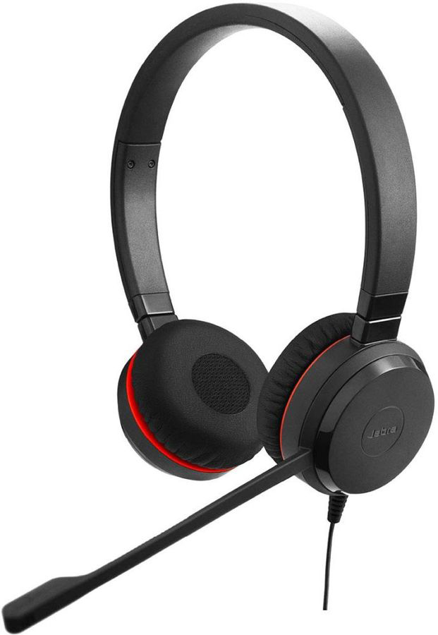 Гарнитура проводная/ Jabra EVOLVE 30 II Stereo UC, USB-C