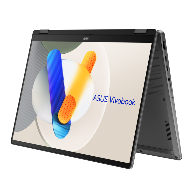 Ноутбук ASUS Vivobook 14 Flip TP3407SA-QL055W Intel Core Ultra 7 256V/16GB LPDDR5X 16GB/1TB SSD/Inte