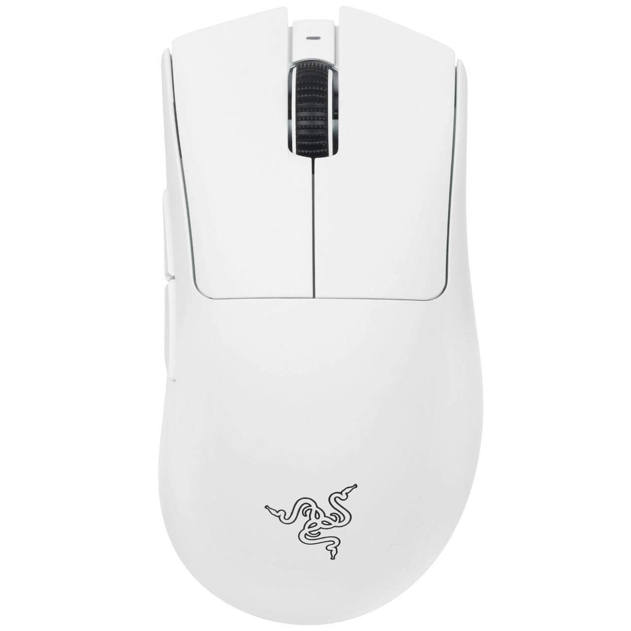 Мышь Razer DeathAdder V3 Pro белый оптическая 30000dpi беспров. USB-C 5but (RZ01-04630200-R3G1)