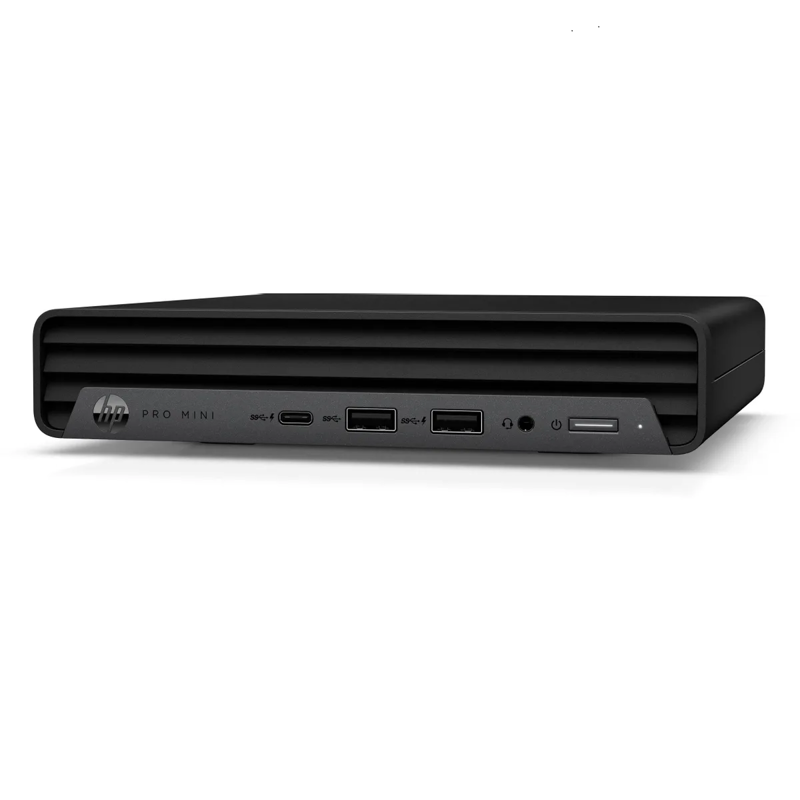 Персональный компьютер HP Pro 400 G9 Mini Core i5-14500T,8GB,512GB,eng usb kbd,mouse,WiFi,BT,Win11H,
